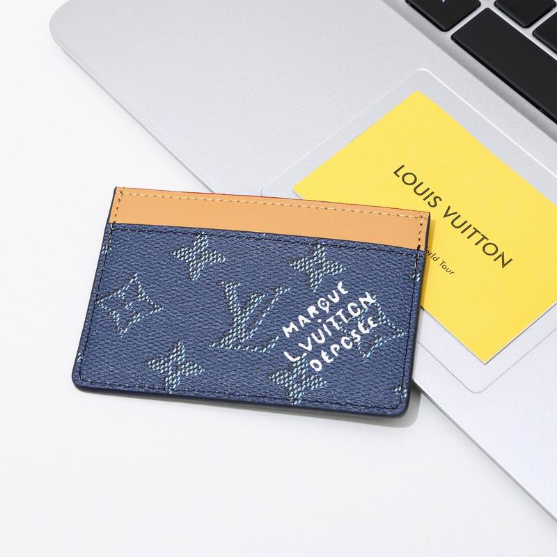 Louis Vuitton Wallet ID:20260806-212